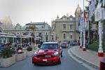Mini Cooper Countryman JCW WRC in Monte Carlo 2011 года